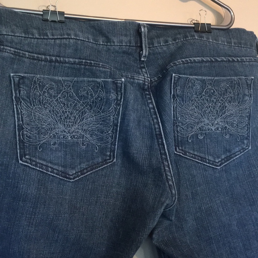 Old Navy Early 00’s Low Rise Skinny Jeans - 14W